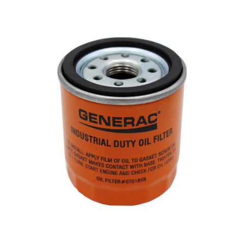 Generac 070185BS Genuine OEM 75 mm Oil Filter