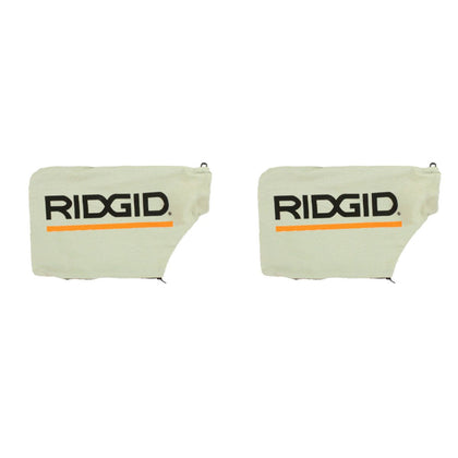 Ryobi Ridgid 089041050090 OEM Assembly Dust Bag