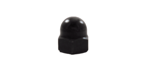 Generac 0H1782 Genuine OEM Nut Cap M8-1.25 Black Zinc