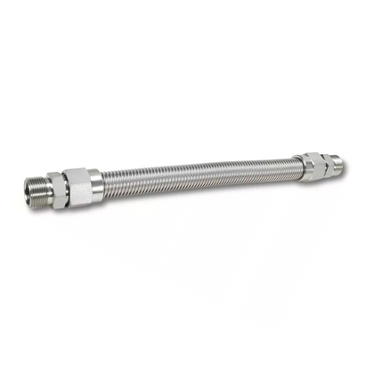 Generac 0L4836A Fuel Line Flex 3/4 No PVC Replaces 0D3031