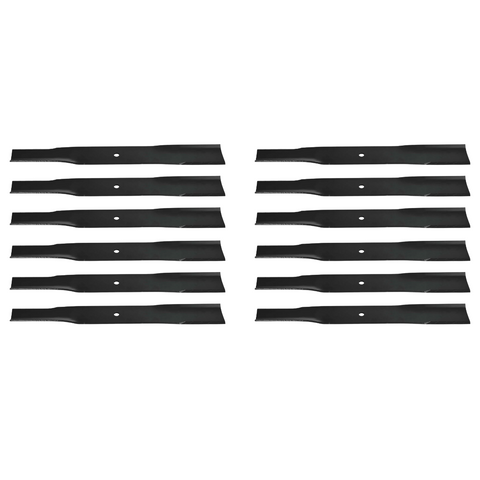 Oregon 794-019 Replacement Blade for 62" Toro, Wheelhorse 106-0629, 104-1301, 106-0628