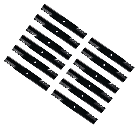 Oregon 392-057 Replacement Blades for Exmark 103-6384, 103-6394, 103-6394-S