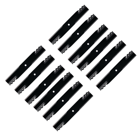 Oregon 392-057 Replacement Blades for Exmark 103-6384, 103-6394, 103-6394-S