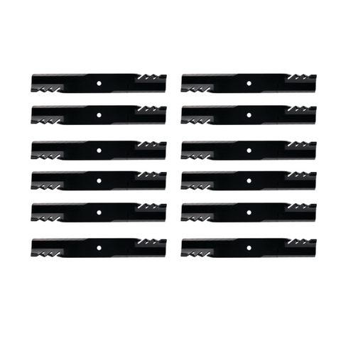 Oregon 392-057 Replacement Blades for Exmark 103-6384, 103-6394, 103-6394-S