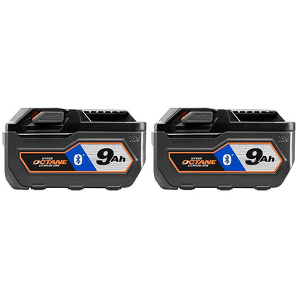 Ridgid 130389001DG9 OEM Battery 18V-DC