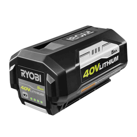 Homelite Ryobi 130499001DG9 Genuine OEM Replacement 40V 6.0AH Battery