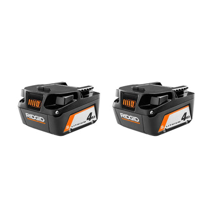 Ridgid 130606022 OEM Battery 18V 4AH R87004