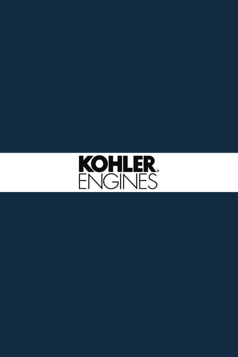 Kohler Engines