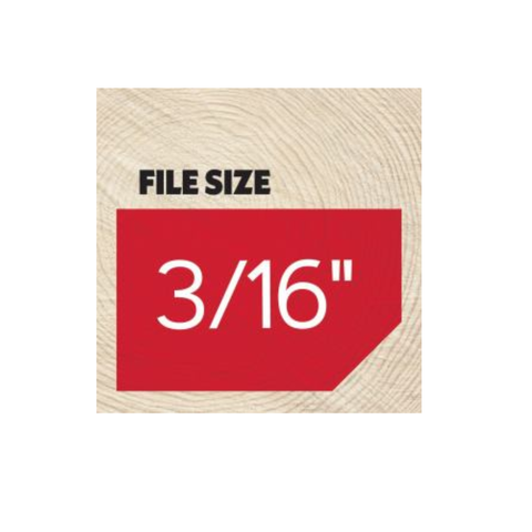 Oregon 22LGX100U PowerCut Saw Chain for Stihl 3639 005 1840