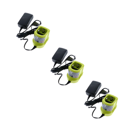 Ryobi 140106011 Genuine OEM 18V Lith-Ion Dual Chemistry Charger P119