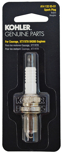 Kohler 14 132 03-S1 Genuine OEM Spark Plug