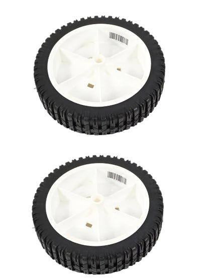 Husqvarna 151157 OEM Wheel Assembly for Mowers Replaces 532151155