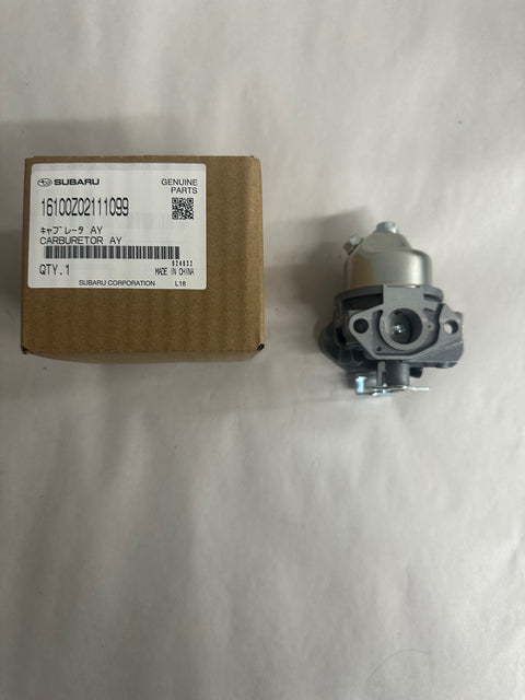 Robin Subaru Carburetor OEM 16100Z02111099 Fits EA190V Engines