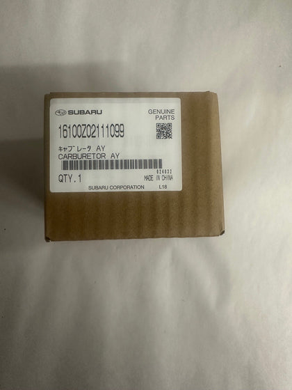 Robin Subaru Carburetor OEM 16100Z02111099 Fits EA190V Engines