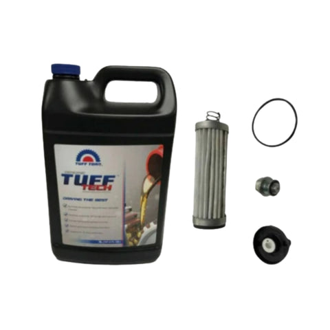 Tuff Torq 187Q2199300 Genuine OEM TZ450 Hydrostatic Transmission Oil Change Kit
