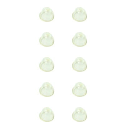 10PK Walbro 188-12-1 Genuine OEM Carburetor Primer Bulbs Replaces 505306701 12318109560