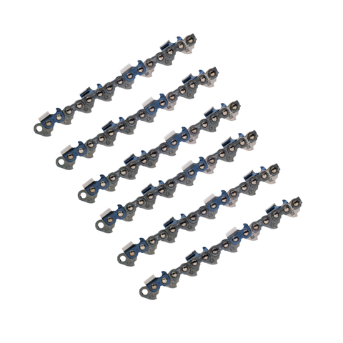6PK Oregon 18HX074E 18HX Harvester Chain 404"