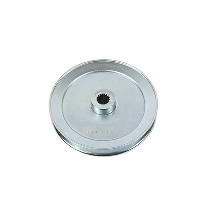 Tuff Torq 1A646025840 Genuine OEM 4.90" Transmission Pulley