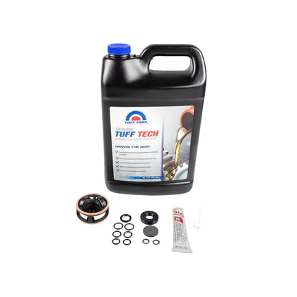 Tuff Torq 1A646098240 Genuine OEM Transmission Seal Kit for Select K46 Models
