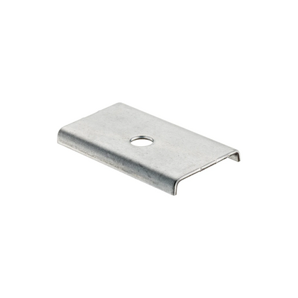 Agri-Fab 23581 Genuine OEM Silver Single Brush Clip for Lawn Sweepers