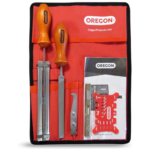 Oregon 558550 Chainsaw Sharpening Kit, 3/16"