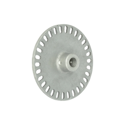 Agri-Fab 48888 Genuine OEM Large Slotted Gear 5/8" ID for Lawn Equipment