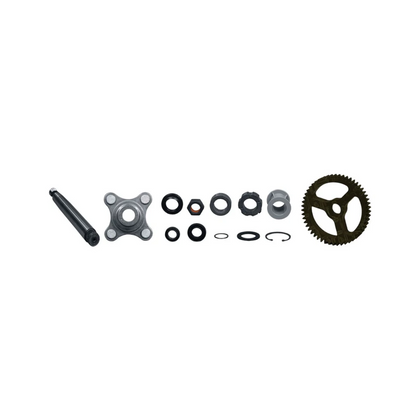 Hydro Gear 72186 Kit Axle Conversion