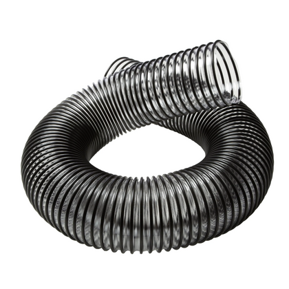 Agri-Fab 41882 Genuine OEM 6" x 84" Clear Hose for Lawn Vacuum