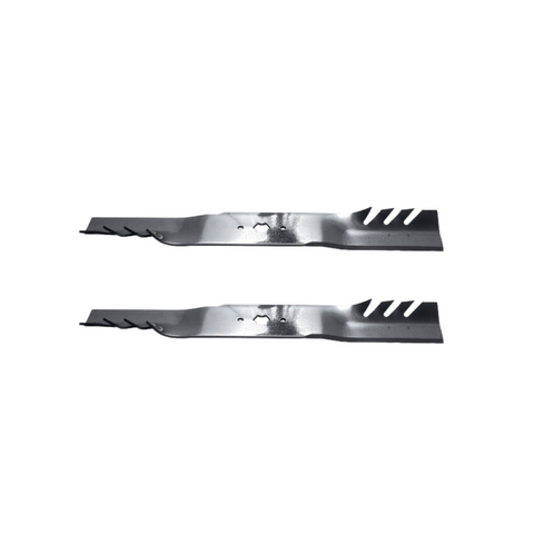 2PK 598-629 Oregon Gator Blades G5 42" MTD Cub Cadet Troy Bilt 942-04312 942-0616