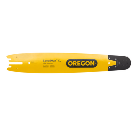 Oregon 822SMRQ149 SpeedMax XL Guide Bar, 82cm, .404" Pitch, .080" Gauge, Yellow