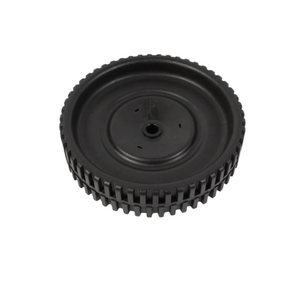 Agri-Fab 49946 Genuine OEM Black Plastic Wheel for Lawn & Garden Equipment