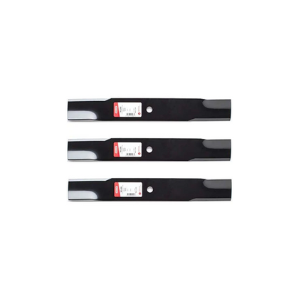 3PK 90-206 Oregon Medium-Lift Blades for 52" Hustler 783753 785436 787721 794198