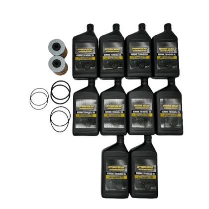Hydro Gear 72881 Service Kit ZT4400/ZT5400 Genuine Original Equipment Manufacturer Part (OEM)