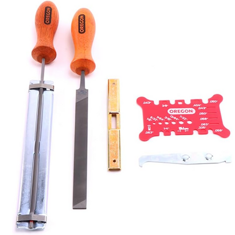 Oregon 558549 Sharpening Kit, 4.5MM