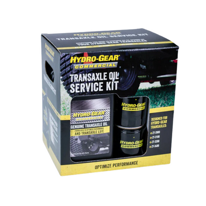 Hydro Gear 72750 Genuine OEM Transaxle Oil Service Kit  ZT-2800 Thru ZT-3400