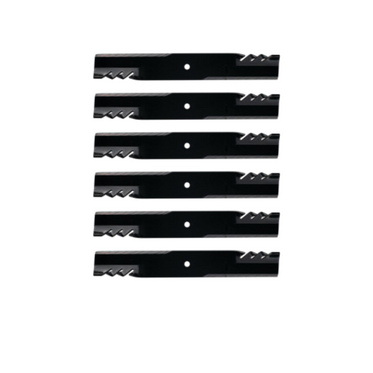 6PK Oregon 391-614 Mulching Blade Gator G6 16-1/2" Replaces 1759055YP