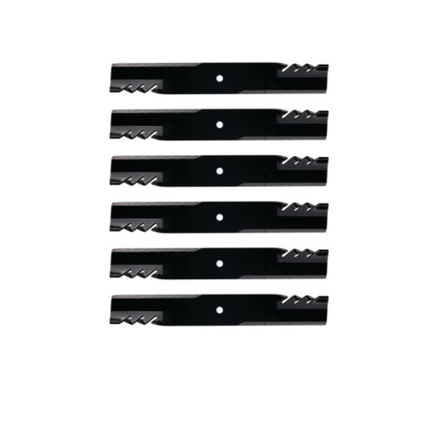 6PK Oregon 391-614 Mulching Blade Gator G6 16-1/2" Replaces 1759055YP