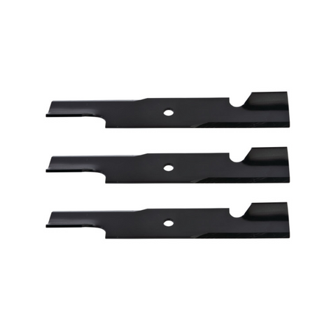 Oregon 3 Pack 91-369 Mower Blade Fits Exmark 1-653102, 1-653179, 103-1579-S