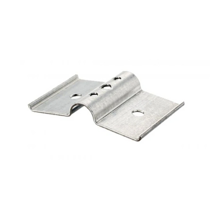 Agri-Fab 23580 Genuine OEM Double Retainer Brush Bracket for Lawn Sweepers