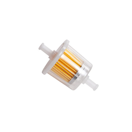 Oregon 07-104 In Line Fuel Filter replaces Kubota 12581-43012 13351-4301-0