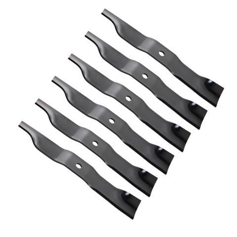 6PK 48" Oregon 93-009 Mower Blades Replacement for Gravely 5020843 1520843, Toro