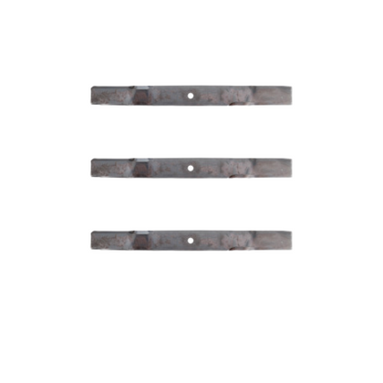 Oregon 92-417 High Lift Blades 24-1/2" fits Spartan 438-0003-00 Gravely XDZ models