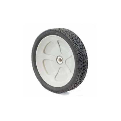 Agri-Fab 40987C Genuine OEM Lawn Sweeper Wheel Tire Assembly Replaces 40987