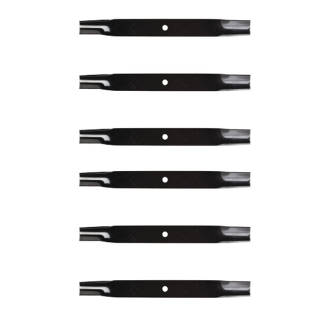 6PK Oregon 94-074 Mower Blade 24-1/2" Replaces Toro 110-0621 110-0622-03