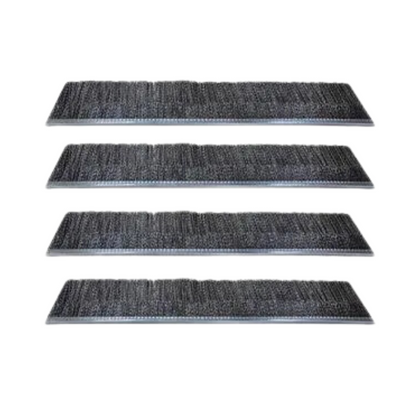 4 Pack Agri-Fab 48557 Genuine OEM 42" Lawn Sweeper Replacement Brushes