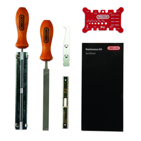 Oregon 558488 Chainsaw Sharpening Kit, 5/32"