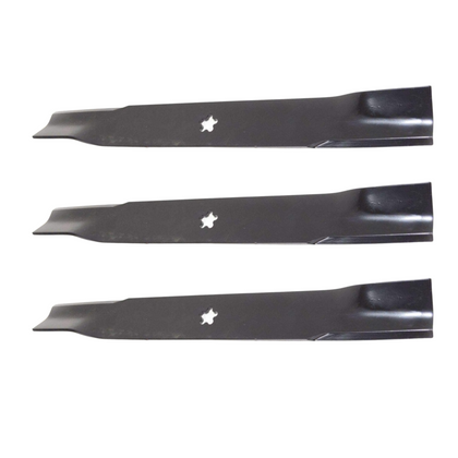Husqvarna 510417901 Genuine OEM Blade 21" Fits 6128VF MZT 61 MZ 6128 Craftsman