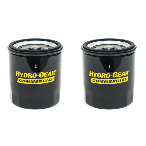 2PK Hydro-Gear Filters OEM 52114 Transmission Filter Fits Toro 109-3321 HSQ 539113466