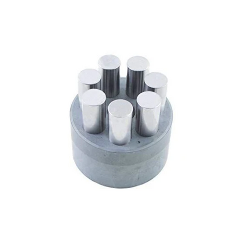 Hydro-Gear 70723 7 Piston Cylinder Block Assembly Genuine OEM Part