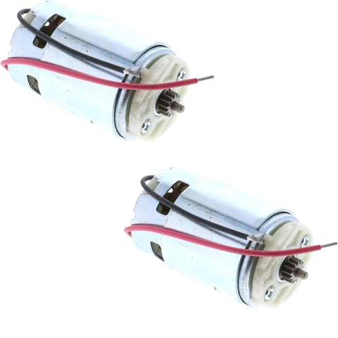 Ridgid 203314001 Genuine OEM Motor & Pinion Assembly